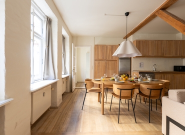 Bolig Læssøesgade 11 2200 København N