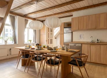 Bolig Læssøesgade 11 2200 København N