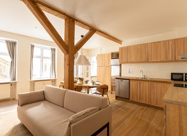 Bolig Læssøesgade 11 2200 København N