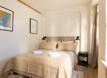 Bolig Læssøesgade 11 2200 København N