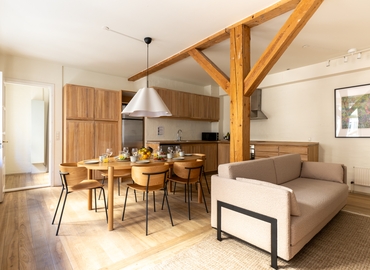 Bolig Læssøesgade 11 2200 København N