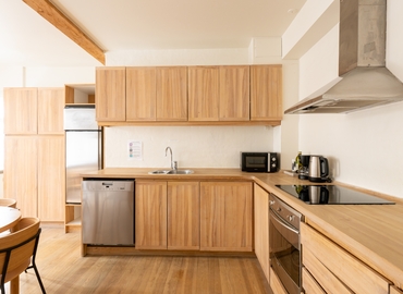 Bolig Læssøesgade 11 2200 København N