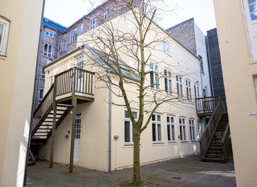 Bolig Læssøesgade 11 2200 København N