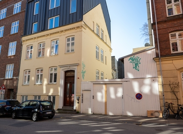 Bolig Læssøesgade 11 2200 København N