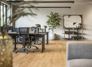 Kontor til leje på Titangade 9-13, 2200 København N - 1079 m² | Foto 1 - Lokalebasen.dk