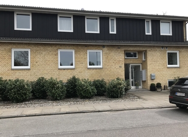 Parkering Langgade 65 8920 Randers NV