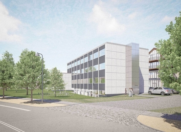 Kontor til leje på Danneskiold-Samsøes Allé 28, 1434 København K - 819 m² | Foto 0 - Lokalebasen