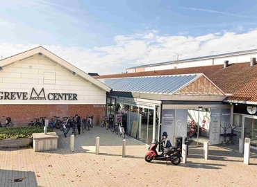 Butik til leje på Greve Midtby Center 14, 2670 Greve - 56 m² | Foto 0 - Lokalebasen