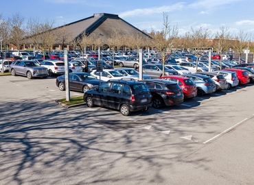 Butik til leje på Greve Midtby Center 6A, 2670 Greve - 56 m² | Foto 3 - Lokalebasen