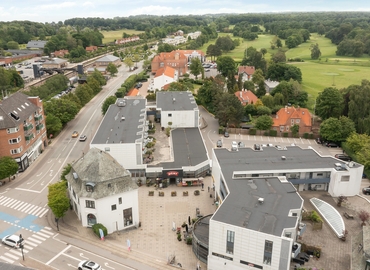 868 m² Commercial shop for rent in Rungsted Kyst, Rungsted Bytorv 2 (2960) - 2 | MatchOffice.com