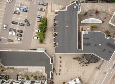 868 m² Commercial shop for rent in Rungsted Kyst, Rungsted Bytorv 2 (2960) - 4 | MatchOffice