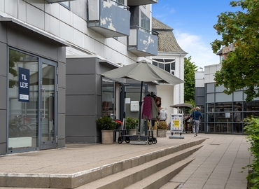 Butik til leje på Rungsted Bytorv 2, 2960 Rungsted Kyst - 868 m² | Foto 0 - Lokalebasen