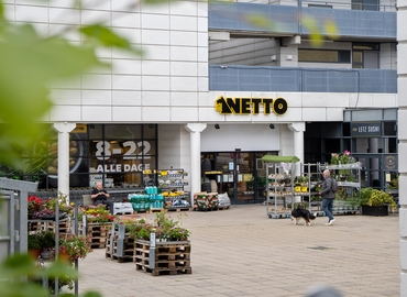 Butik til leje på Rungsted Bytorv 2, 2960 Rungsted Kyst - 868 m² | Foto 1 - Lokalebasen