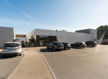 Butik til leje på Møllemarken 12, 4622 Havdrup - 970 m² | Foto 0 - Lokalebasen