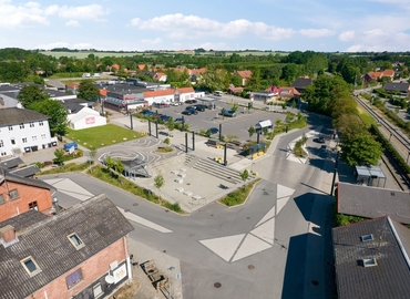 Butik til leje på Møllemarken 12, 4622 Havdrup - 970 m² | Foto 4 - Lokalebasen