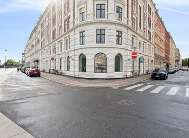 Kontor til leje på Herluf Trolles Gade 28, 1052 København K - 114 m² | Foto 0 - Lokalebasen.dk