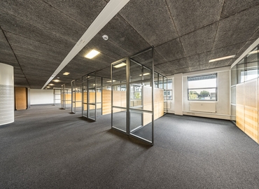 Kontor til leje på Roskildevej 342, 2630 Taastrup - 1397 m² | Foto 5 - Lokalebasen.dk