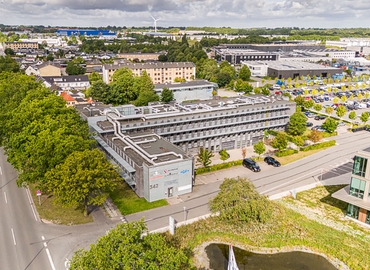 Kontor til leje på Roskildevej 342, 2630 Taastrup - 1397 m² | Foto 2 - Lokalebasen