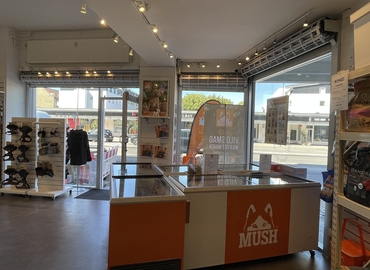 Butik til leje på Strandvejen 134, 2900 Hellerup - 108 m² | Foto 13 - Lokalebasen