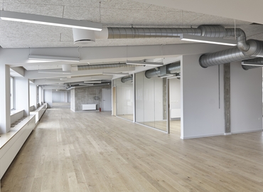 Kontor til leje på Lindevangs Allé 8, 2000 Frederiksberg - 793 m² | Foto 14 - Lokalebasen