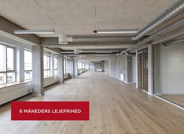 Kontor til leje på Lindevangs Allé 8, 2000 Frederiksberg - 793 m² | Foto 0 - Lokalebasen