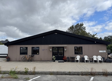 Kontor til leje på Himmelev Bygade 54A, 4000 Roskilde - 168 m² | Foto 1 - Lokalebasen