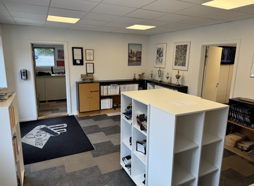 Kontor til leje på Himmelev Bygade 54A, 4000 Roskilde - 168 m² | Foto 4 - Lokalebasen