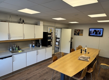 Kontor til leje på Himmelev Bygade 54A, 4000 Roskilde - 168 m² | Foto 3 - Lokalebasen.dk