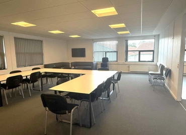 Kontor til leje på Ladegårdsvej 16, 7100 Vejle - 220 m² | Foto 0 - Lokalebasen