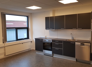 Kontor til leje på Ladegårdsvej 16, 7100 Vejle - 220 m² | Foto 2 - Lokalebasen