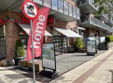 Butik til leje på Sandkaj 11, 2150 Nordhavn - 56 m² | Foto 1 - Lokalebasen