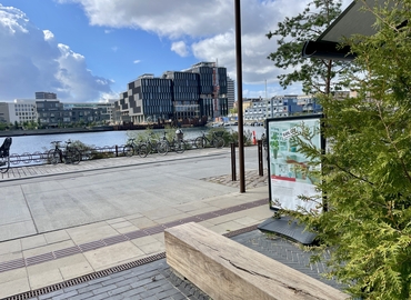 Butik til leje på Sandkaj 11, 2150 Nordhavn - 56 m² | Foto 2 - Lokalebasen