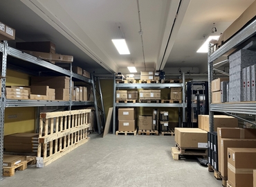 Lager til leje på Marielundvej 46E, 2730 Herlev - 1239 m² | Foto 7 - Lokalebasen