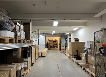 Lager til leje på Marielundvej 46E, 2730 Herlev - 1239 m² | Foto 5 - Lokalebasen.dk