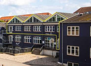 Kontor til leje på Jens Baggesens Vej 90A, 8200 Aarhus N - 360 m² | Foto 1 - Lokalebasen.dk