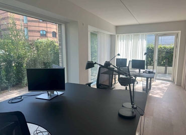 Office Lindevangs Allé 3A 2000 Frederiksberg