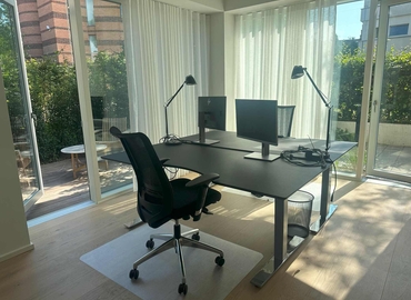 Office Lindevangs Allé 3A 2000 Frederiksberg