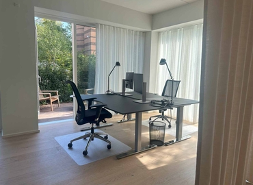 Office Lindevangs Allé 3A 2000 Frederiksberg
