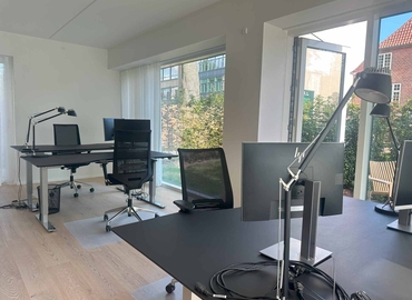 Office Lindevangs Allé 3A 2000 Frederiksberg