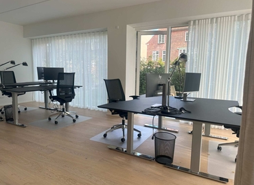 Office Lindevangs Allé 3A 2000 Frederiksberg