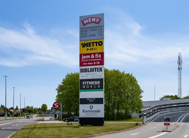Butik til leje på Karlslunde Parkvej 7, 2690 Karlslunde - 392 m² | Foto 0 - Lokalebasen
