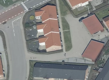 Bolig Jernbanegade 110 9560 Hadsund