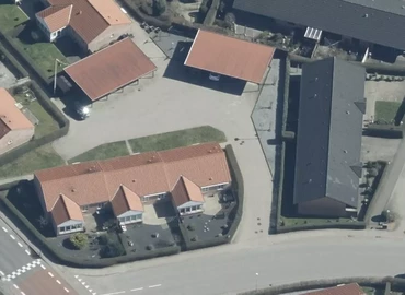 Bolig Jernbanegade 110 9560 Hadsund