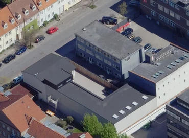 Kontor til leje på Vermundsgade 19, 2100 København Ø - 220 m² | Foto 3 - Lokalebasen