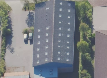 Kontor til leje på Gefionsvej 4, 3400 Hillerød - 315 m² | Foto 2 - Lokalebasen