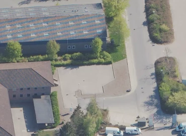 Kontor til leje på Gefionsvej 4, 3400 Hillerød - 315 m² | Foto 1 - Lokalebasen