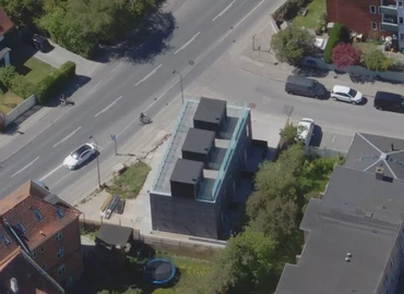 Bolig Tranegårdsvej 70C 2900 Hellerup