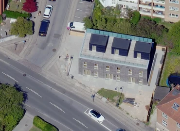 Bolig Tranegårdsvej 70C 2900 Hellerup