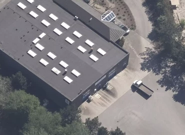 Lager / produktion Havnevej 18 3300 Frederiksværk