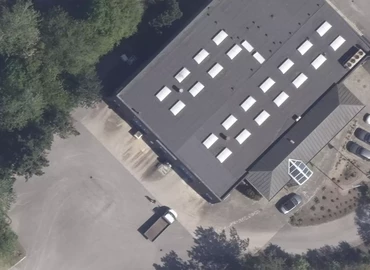 Lager / produktion Havnevej 18 3300 Frederiksværk